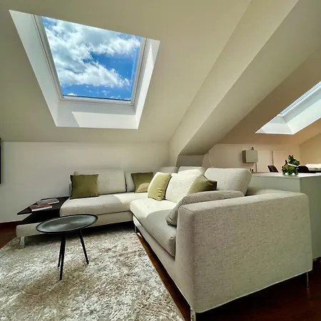 Romantico Attico 아파트 쿠네오