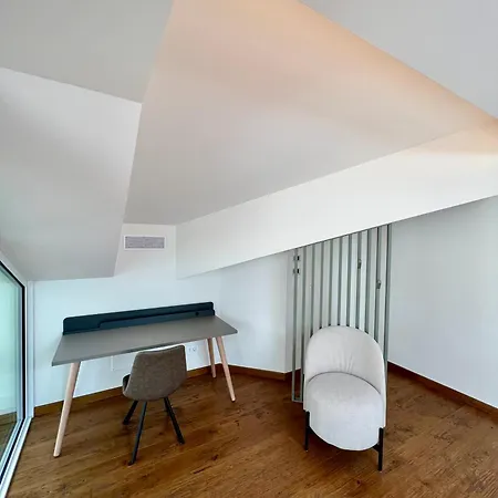 아파트 Romantico Attico