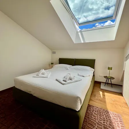 아파트 Romantico Attico *