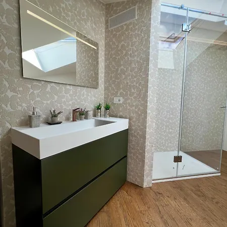 아파트 Romantico Attico *