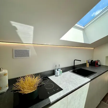 Romantico Attico 아파트