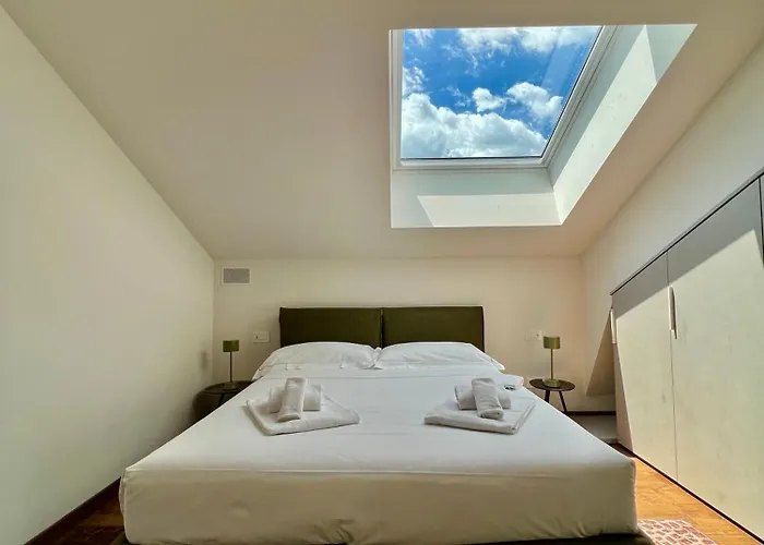 公寓 Romantico Attico *