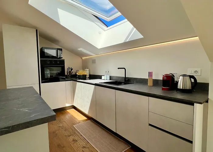 公寓 Romantico Attico