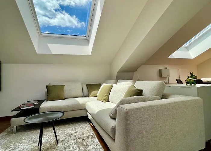 Romantico Attico 公寓 库尼奥