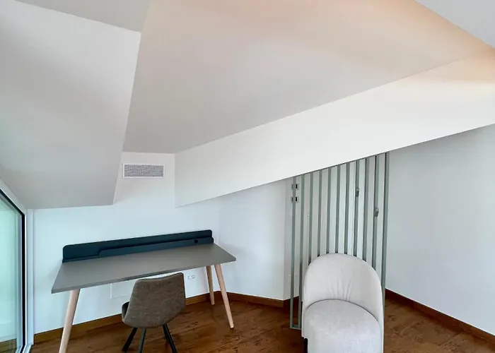 公寓 Romantico Attico