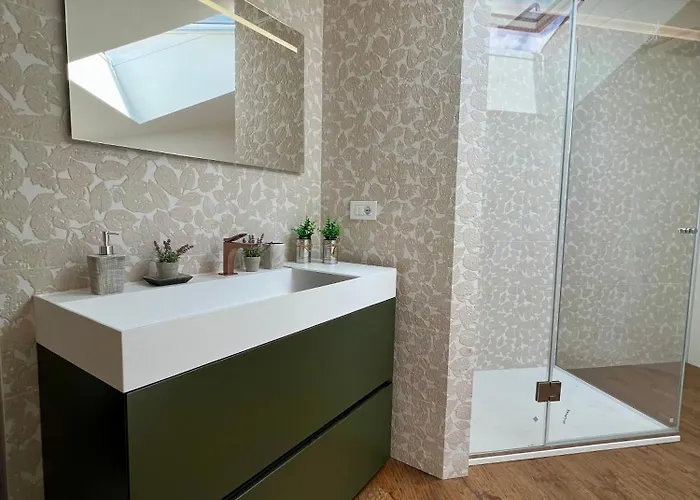 公寓 Romantico Attico *