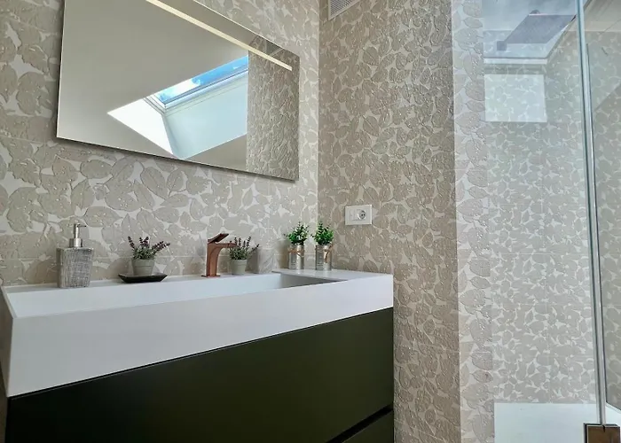 Romantico Attico 公寓 库尼奥