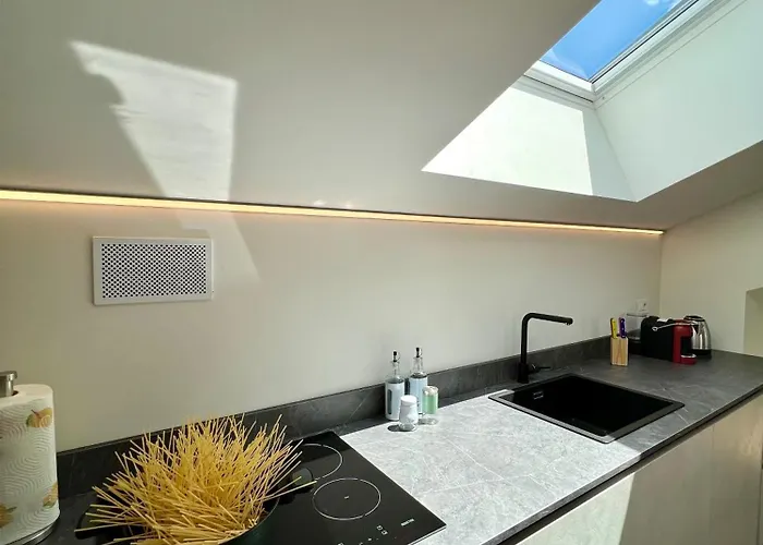 Romantico Attico 公寓